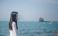 听海的少女壁纸(8)