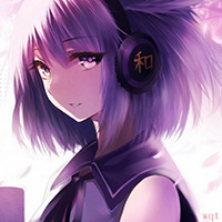 二次元唯美女生(11)