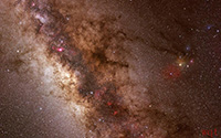苹果迷人星空主题(8)