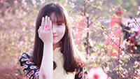 花开的季节里,美人如花(9)