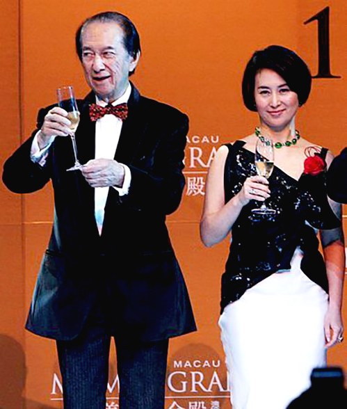 何超琼 何超琼