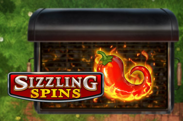 Sizzling spins 游戏封面