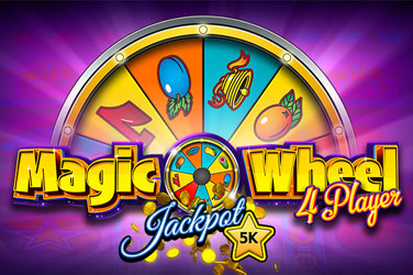 Magic wheel 4 player 游戏封面