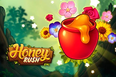 Honey rush 游戏封面
