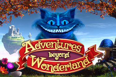 Adventures beyond wonderland 游戏封面