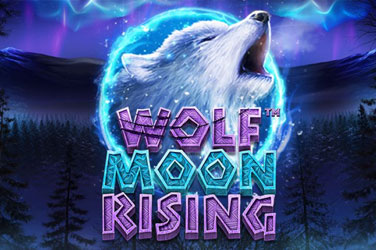 Wolf moon rising 游戏封面