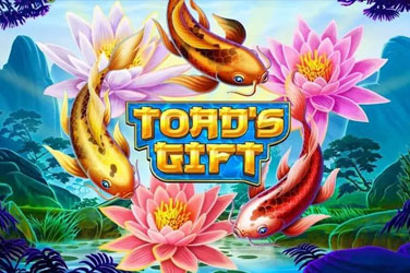 Toad’s gift 游戏封面
