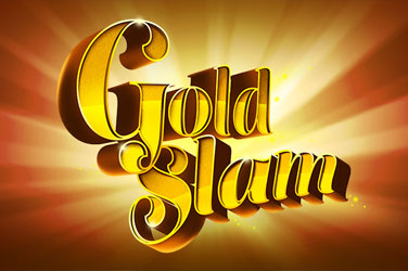 Gold slam deluxe 游戏封面