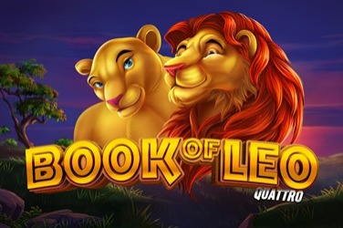 Book of leo quattro 游戏封面