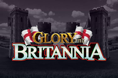 Glory and britannia 游戏封面