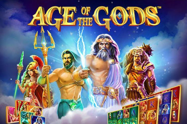 Age of the gods 游戏封面