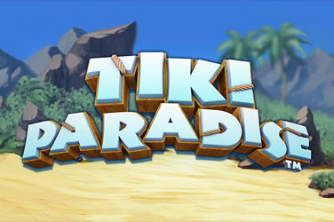 Tiki paradise 游戏封面