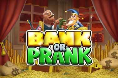 Bank or prank 游戏封面