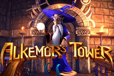Alkemors tower 游戏封面