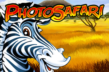 Photo safari 游戏封面