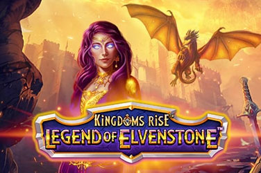 Kingdoms rise: legend of elvenstone 游戏封面