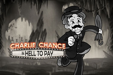 Charlie chance in hell to pay 游戏封面