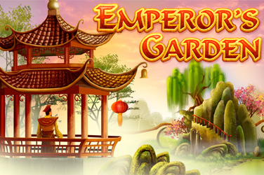 Emperors garden 游戏封面
