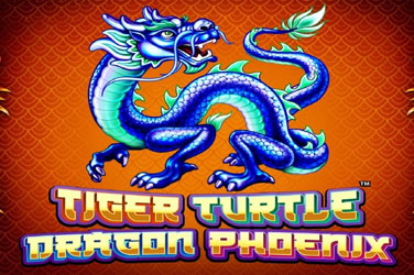 Tiger turtle dragon phoenix 游戏封面