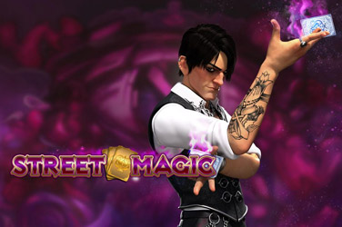 Street magic 游戏封面