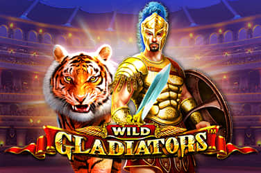 Wild gladiators 游戏封面