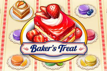 Baker’s treat 游戏封面