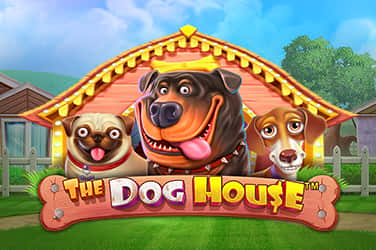 The dog house 游戏封面