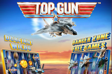 Top gun 游戏封面