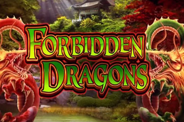 Forbidden dragons 游戏封面