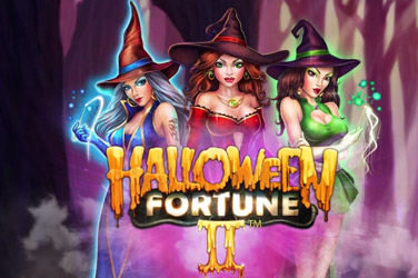 Halloween fortune 2 游戏封面