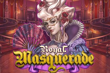 Royal masquerade 游戏封面