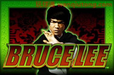 Bruce lee 游戏封面