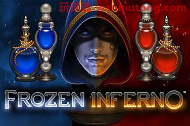 Frozen inferno 游戏封面