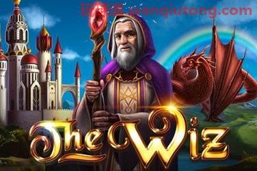 The wiz 游戏封面