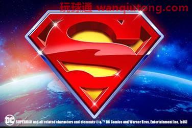 Superman the movie 游戏封面