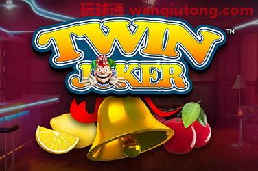 Twin joker 游戏封面