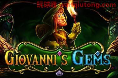 Giovannis gems 游戏封面