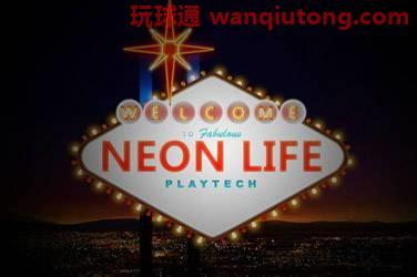 Neon life 游戏封面