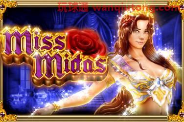 Miss midas 游戏封面