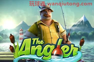 The angler 游戏封面