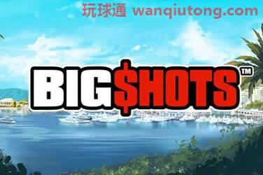 Big shots 游戏封面