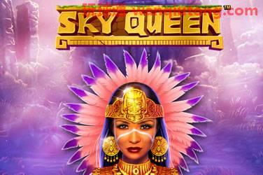 Sky queen 游戏封面