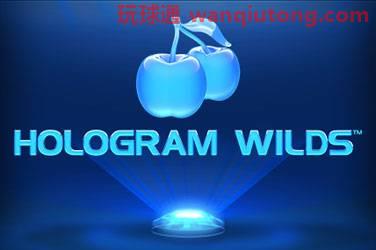 Hologram wilds 游戏封面