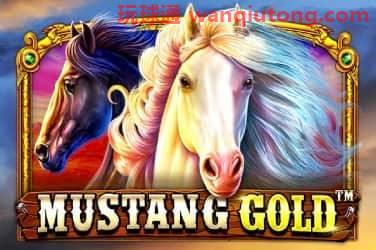 Mustang gold 游戏封面