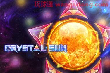 Crystal sun 游戏封面