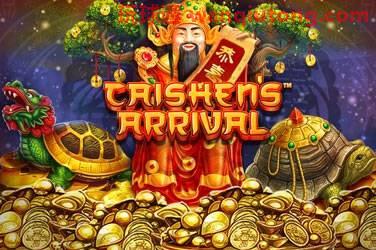 Caishen’s arrival 游戏封面