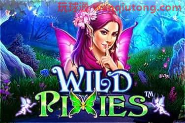 Wild pixies 游戏封面