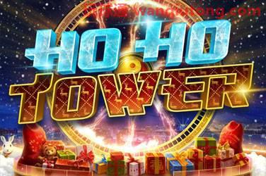 Ho ho tower 游戏封面