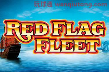 Red flag fleet 游戏封面