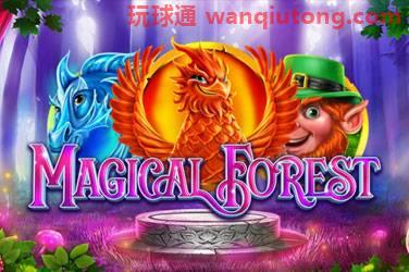 Magical forest 游戏封面